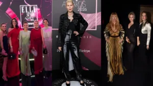 Elle Ödülleri Raporu: Kadınlar Bu Sene Neyi “Trend”&hellip;
