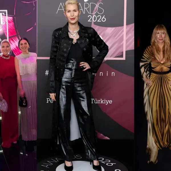 Elle Ödülleri Raporu: Kadınlar Bu Sene Neyi “Trend”&hellip;