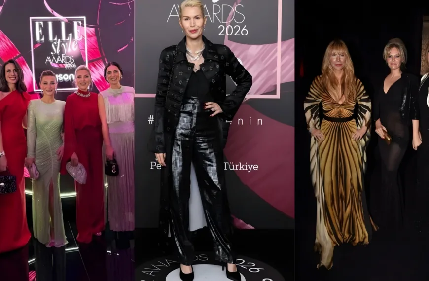 Elle Ödülleri Raporu: Kadınlar Bu Sene Neyi “Trend”&hellip;